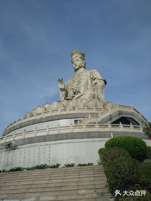 東莞觀音山旅遊風景區-圖片-東莞景點/周邊遊-大眾點評網