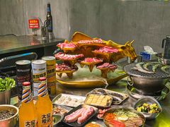 -灶边炉台·东北融合烤肉(南山店)