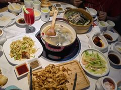 -黑鸡小馆(金源店)