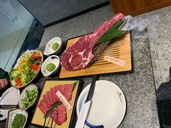 -NIUAN牛庵·日式和牛烧肉(恒隆店)