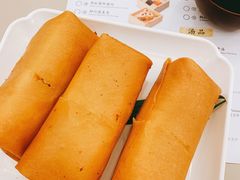 芙蓉蛋白春卷-蔡澜点心(三里屯T+MALL店)