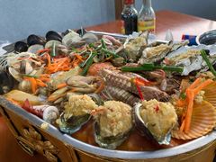 海鲜大咖-坛南湾农家乐·海鲜楼·大排档(平潭坛南湾店)