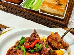 -四世同堂·京菜·烤鸭(双井店)