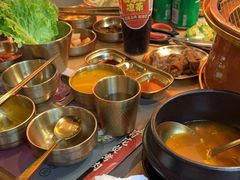 -闻老头·菊花炭烤肉(D11店)