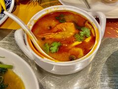 海鲜冬荫汤-simply thai天泰(长泰广场店)