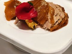 -聆桂烤鸭·金奖烤鸭(静联广场店)