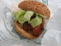 -幸运小丑汉堡(Bay Area本店)