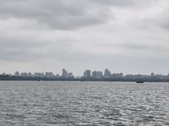 -西湖游船