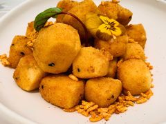 椒盐小豆腐-大树餐厅(朝阳大悦城店)