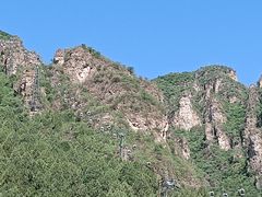 -狼牙山风景区