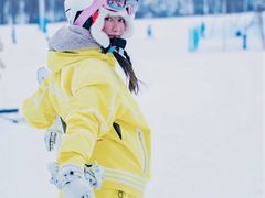 -长白山万达国际滑雪场