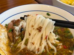 -矮子粉店1985·长沙米粉(湘春路店)