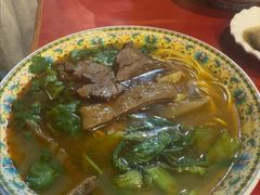 -金杨拉面王小吃面馆·牛三宝面·红烧牛肉粉