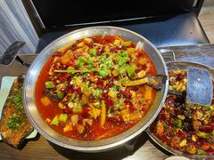 -三江烤鱼(张家巷店)