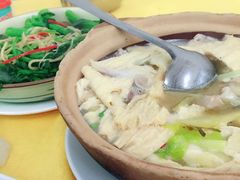 白果腐竹猪肚煲-成惠食府(赤岗店)