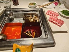 -海底捞火锅(万丰桥店)