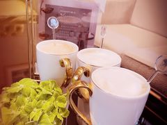 卡布奇诺-行者书屋大堂吧 ·下午茶(南京圣和府邸酒店)