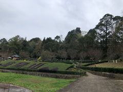 -窦圌山风景区