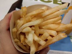 -麦当劳(沙田中心商场店)