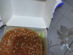 -麦当劳(燕顺路店)