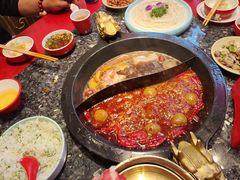 -蜀大侠火锅(香格里拉店)