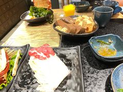 -湊湊火锅·茶憩(上海合生汇店)