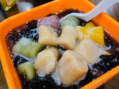 芋圆多多餐-猪脑壳凉面(武陵源店)