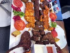 -Efes Turkish & Mediterranean Cuisine 艾菲斯餐厅(陆家嘴店)