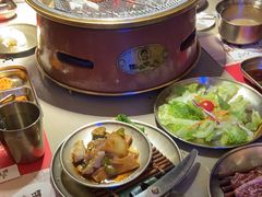 -西塔老太太泥炉烤肉(温州首店万象城黑金店)