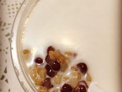 燕麦椰汁西米露-合德记顺德双皮奶(江南西店)