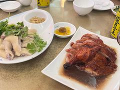 -龙记烤鸭店(新民路店)