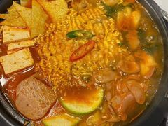 -七楽·韩式欢聚餐厅 치르치르(龙泉驿万达店)