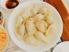 黄瓜鲜虾水饺-东方饺子王(顺义石门店)
