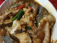 酱油水黄鱼-202特色排档(五缘湾店)