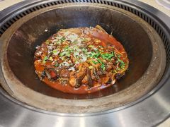 -山里屯铁锅炖·东北菜(康桥店)