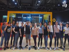 -超级猩猩健身·团课(高新园大冲商务中心二店)