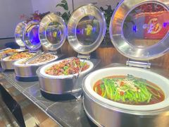 -马达风盛海鲜烤肉火锅自助餐厅(银谷店)