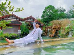 -深业半汤御泉庄温泉