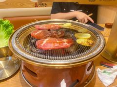 -闻老头·菊花炭烤肉(D11店)