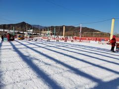 -北京西山滑雪场