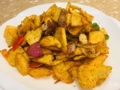 -新粤新疆菜清真餐厅(拱北店)