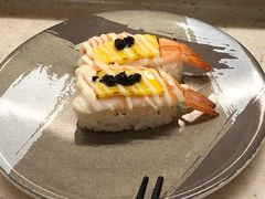 -争鲜回转寿司(东方银座店)