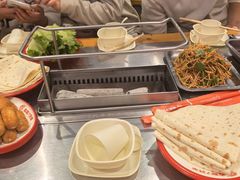 -7只羊·鲜羊肉串·地锅鸡精酿(玄武墨香路店)