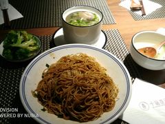 金钩葱油拌面-十面春风·江南面馆(崇宁路店)