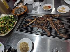 -草原碳烤羊腿(仙塘店)