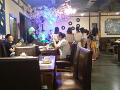 -莉莉家的音乐花园餐吧(航空路店)