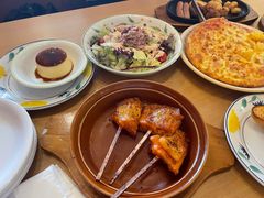 美味金枪鱼色拉-萨莉亚意式餐厅(苏州食百家店)