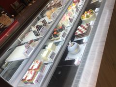 自助取餐区-85度C(上海广元店)