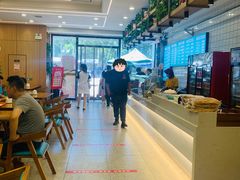 -穆芳阁兰州纯汤牛肉面(西安总店)