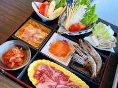 九宫格-滩万日本料理Nadaman(国贸大酒店)